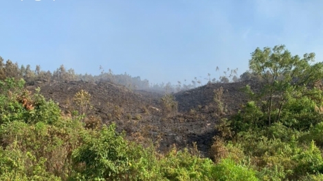 QUẢNG BÌNH: K’RONG K’HA RIÊNG CHA NẮC TING PÂH T’PẶT ROOH CAT CRÂNG CHOH