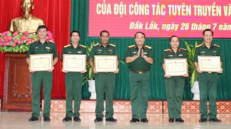 Hơdôm čơnuh bơnga hiam amăng bruă bơkơtưn ngă bruă khom dưi ƀơi Dak Lak