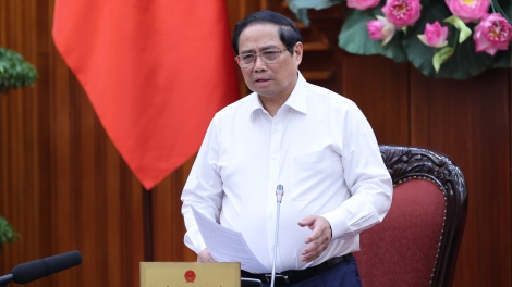 Thủ tướng Phạm Minh Chính pah kan ta n’gor Dak Lak 