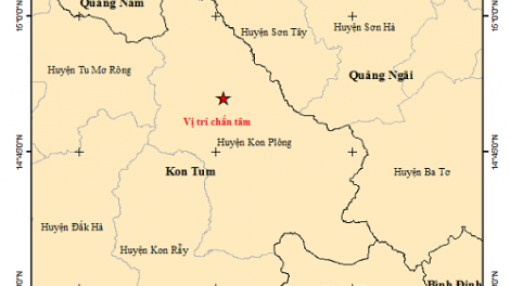 DƯR VAIH CỚ DER K’TIẾC ĐHỊ KON PLÔNG, ĐHANUÔR BẮC TRÀ MY BƠƠN XƠỢNG DER K’TIẾC