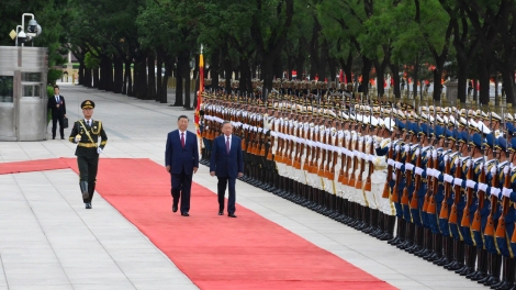 Pôa Tập Cận Bình, Kăn xiâm pơkuâ hnê ngăn Đảng, Kăn xiâm hnê ngăn Tơnêi têa pơkuâ po rôh leh tơdah păng ‘nâng pôa Tô Lâm, Kăn xiâm pơkuâ hnê ngăn Đảng, Kăn xiâm tơnêi têa tơnêi. 