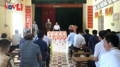 PA DƯR DAL CHẤT LƯỢNG SINH HOẠT ĐẢNG CÓH YÊN BÁI