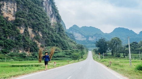 BẠI KHA TÀNG ĐIN RÀ