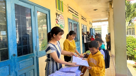 Dak Lak: Ôh tá lôi hok tro ki ai tơdroăng rêh ối pá puât ki lâi athế pơtê hriâm