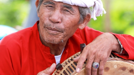 LANGYAH BAOH PANUAC " BAO", "BỌC" DALAM SAP CAM