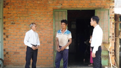 PAGLAONG BRUK TAHA PALEI DALAM BHUM MIKVA BANGSA TAKIK