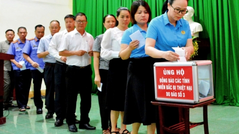  Tơring čar Dak Lak pơčuih hơdôm hơpluh klai prăk djru brơi mơnuih kual hơjan kơthel