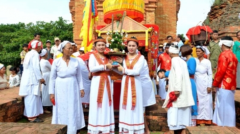 BRUK CAGA RAOK KATE DI DOM PALEI CAM TỈNH NINH THUẬN