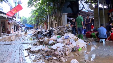 Ngon tô thứ 4 mự 25 căm bườn 9 pì 2024 – Chóng hanh kẻ khày bón nặm kìn đìn dú lằng phồn nong nẳng Yền Bái