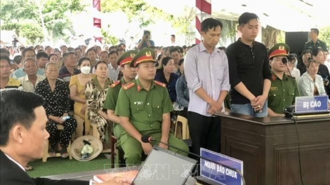 BẠC LIÊU: PEIH PHIEN TOA NGAK IEK PIAH PATHAU KHAN PACANG CAGA BRUK CHAP MEK IKAN OH TUI IUU