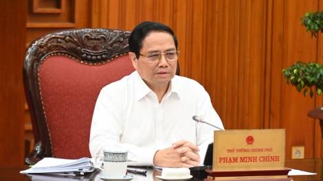 Khua knŭk kna Phạm Minh Chính gĭt gai klei bi kƀĭn Knŭk kna kơ bruă mkŏ mjing hdră bhiăn 