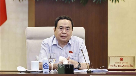 PA TÊÊT BH’RỢ PR’HỌP 37 ÂNG THƯỜNG VỤ QUỐC HỘI