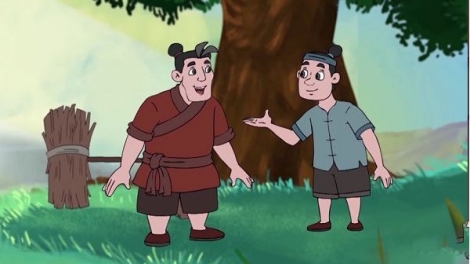 Êkei Êdam Dưi Ngă Khua