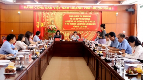 Jơnŭm Khul drŏ kăn Việt Nam bơ̆ jang hăm hơnih Đảng dêh char Dak Lăk