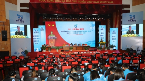 Jơnum Khua pơ ala Khul pơlir hơbit hlăk ai dêh čar Việt Nam tơring čar Dak Nông tal 5, rơwang bruă 2024-2029 