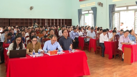 Dăk Nông tìp măt cau tĕ khà lài mờ Pơrjum dơ̆ 08, Quôk hội khoă XV 