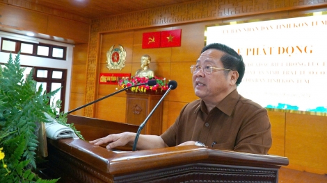 Kon Tum pơkơtưn pơgang tơlơi rơnuk rơnua, hơđong amăng plơi pla