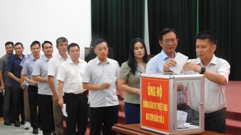 Kon Tum sơng iŏk đei 2 ti 500 triu hlak jên tơgŭm djru kon pơlei tơring găh Tu hơmet pơ ‘lơ̆ng đơ̆ng kial hơbŭt pơrăm