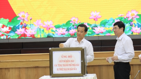 Lâm Đồng mtrŭt mjhar bi mkrum mguôp đru kơ mnuih ƀuôn sang tŭ klei hmăi mơ̆ng angĭn êbŭ 