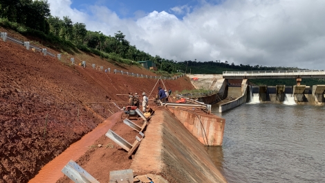  Lu knơ̆ng mgơ̆ng êa ti Lăn Dap Kngư ka mâo ôh hdră msir mdrơ̆ng hŏng boh klei mjêč, huĭ luč êđăp ênang 