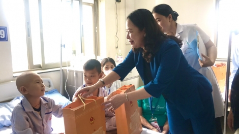 Phó Củ tịc lơgar mò Võ Thị Ánh Xuân còp, pà phan trung thu ală kơnòm dềt gơtìp kòp in