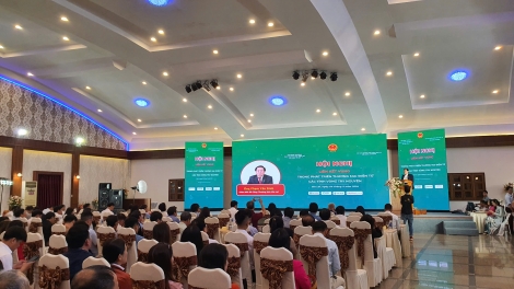 Hun hao nau kan tăch rgâl điện tử nkuăl Tây Nguyên