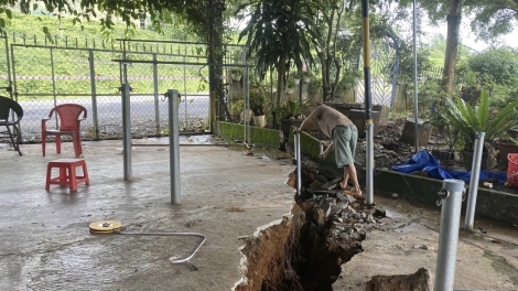 Dak Nông rĕng pơtroh mâu rơxế, kơmăi kơmok kui tah mâu tíu ki ai tơhnêi tơhnah taluy a troăng Hồ Chí Minh