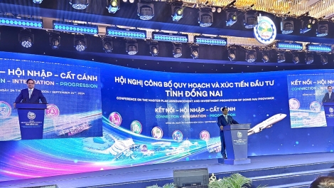 Khua knŭk kna Phạm Minh Chính nao ti anôk bi kƀĭn bi êdah bruă čuăl mkă čar Đồng Nai 