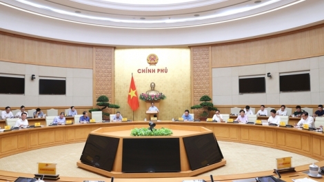 Khua knŭk kna Phạm Minh Chính gĭt gai Klei bi kƀĭn kơ Hdră Êa ksĭ Ngŏ – Plao ksĭ