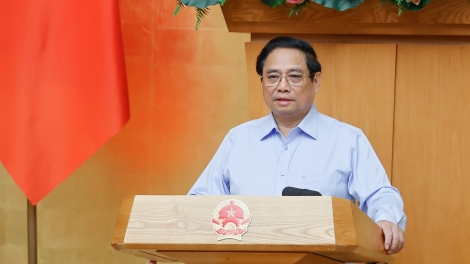 Pôa Phạm Minh Chính, Ngế pro xiâm hnê ngăn tơnêi têa pơkuâ Roh hôp Chin phuh tơdroăng cheăng ‘na mơjiâng luât khế 9