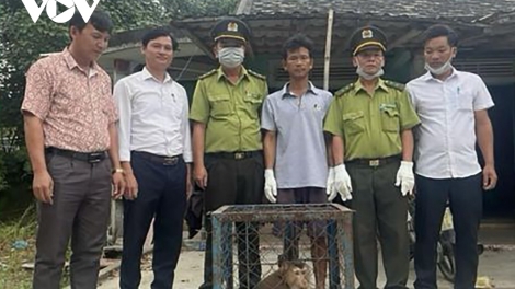 THỪA THIÊN HUẾ: ĐỘP PAY BHỌT MẶT BHRÔNG CHR’NẮP PR’HẮT TƠỢ ĐHANUÔR