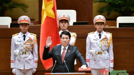 ONG LƯƠNG CƯỜNG HU  PALIH RUAH POK NGAK AKAOK NEGAR CHXHCN VIET NAM 