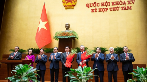 ADAT JAO BRUK NGAK DI TỔNG BÍ THƯ TÔ LÂM SAONG AKOK NEGAR LƯƠNG CƯỜNG