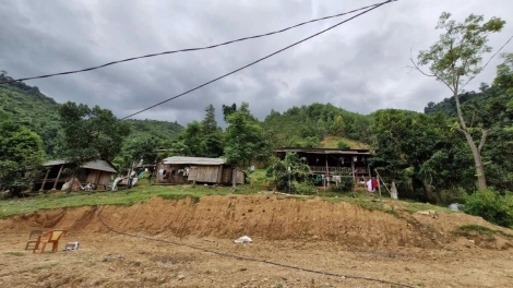 ẶT K’RANG K’PÂN HR’CẤH HA VOÓH DA DING BÊL HÂN NOO BOO