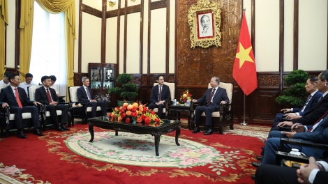 Khua git gai ping gah, khua mir sir ơi Tô Lâm jao hră pơsit bruă khua anih jưh pơ ala Việt Nam ƀơi tač rơngiao