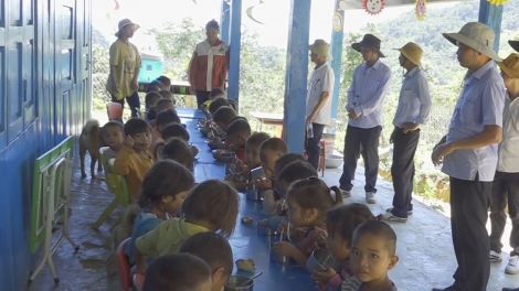 Kon Tum păng Quảng Nam athei drơ̆ng pôm nơ̆r yoa tơdrong đei yoa kơ kon pơlei