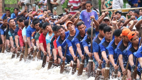 Đồng bào Khmer hướng tới Lễ hội Óoc Om Bóc - đua ghe Ngo khu vực ĐBSCL năm 2024