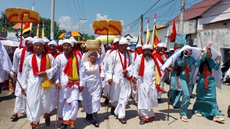 UY MBAN MAT TRAN NEGAR VIET NAM TỈNH BÌNH THUẬN TADHAU AYUH LE HOI KATE