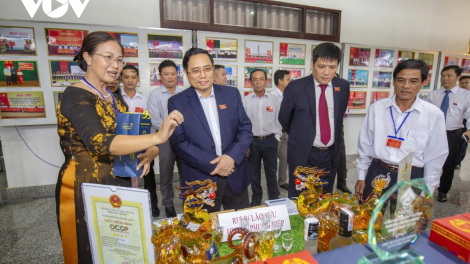 KAYA PANDAP OCOP JHUL PATAGOK KINH TE PALEI PALA DI HAU GIANG 