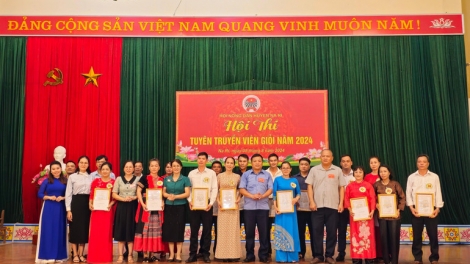 Chương trình phát thanh quam Tay thứ 2 mự 14 bườn 10 pì 2024