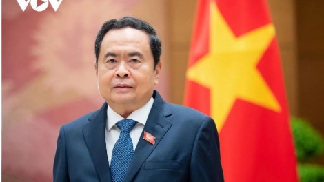 Khua bruă kƀĭn ala Trần Thanh Mẫn nao čuă ala čar Lào