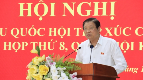 Khua Anôk bruă ngă hră mơar gưl dlông Phan Đình Trạc bi tuôm hŏng mnuih ƀuôn sang ti să Ninh Gia, kdriêk Đức Trọng, čar Lâm Đồng 