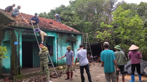 QUẢNG NAM: LÂH 242 TỶ ĐỒNG ZOOI T’BIL LƠI ĐONG B’BƠƠ, ĐONG T’RĂH HA RUÔI CR’CHĂL C’MOO 2023 - 2025