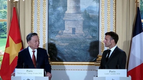 Khua gĭt gai Tô Lâm mjưh ruĕ klei nao čhưn kơ ala čar Prăng 