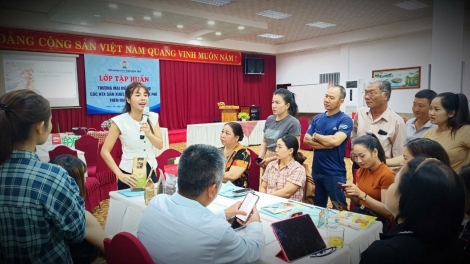 Mơnhông ‘na Khu pêi cheăng tơrŭm ing pơhlêh kơxô̆ a Dak Lak