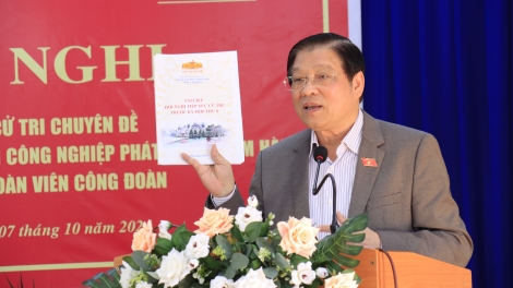 Khua Anôk bruă ngă hră mơar gưl dlông Phan Đình Trạc bi tuôm hŏng mnuih ƀuôn sang ƀuôn prŏng Đà Lạt, čar Lâm Đồng 