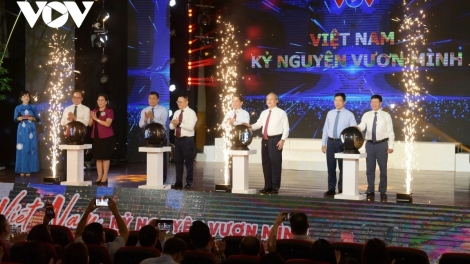 VOV PA GLÚH P’CẮH XA NAY BH’RỢ “VIỆT NAM - KỶ NGUYÊN VƯƠN MÌNH”