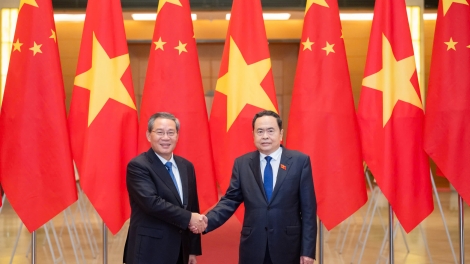 Khua bruă kƀĭn ala Trần Thanh Mẫn bi tuôm hŏng Khua knŭk kna China Lý Cường 