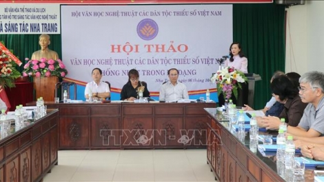 VĂN HỌC ZẬP ACOON COH ƠY TR’CLAI OOY VĂN HỌC VIỆT NAM