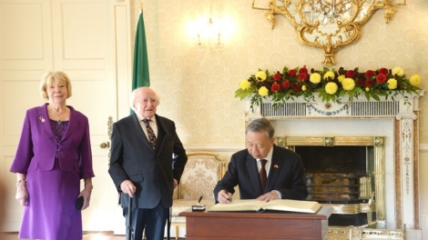 Tơdrong kơtơ̆ng ang năr 3.10.2024